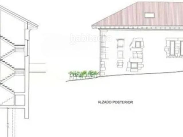 Casa Rural en venta en El Ferreru, Colunga