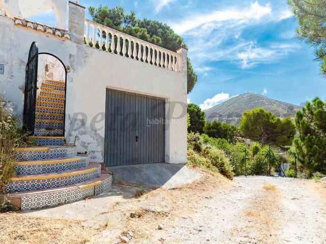 Quinta en venta en Cómpeta