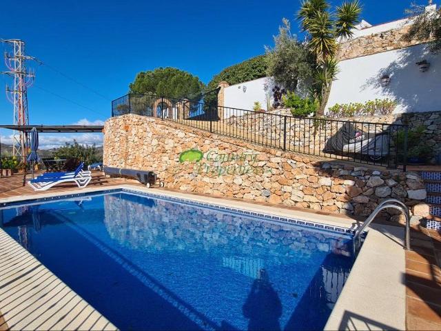 Casa Rural en venta en La Axarquía, Andalucía