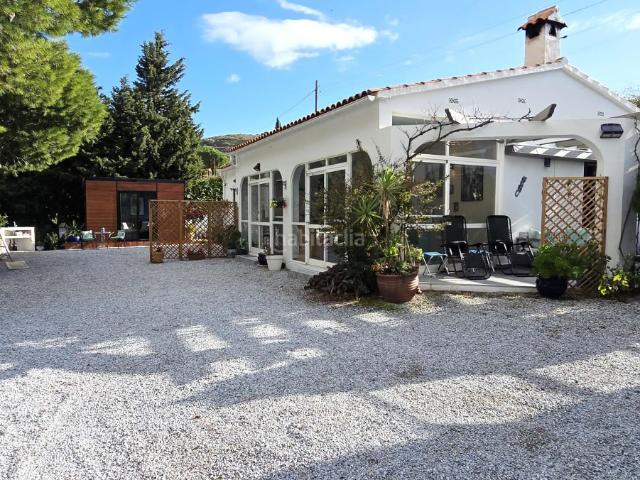 Casa Rural en venta en La Axarquía, Andalucía