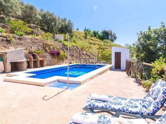 Casa Rural en venta en La Axarquía, Andalucía