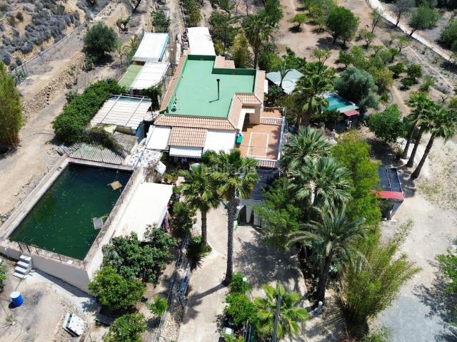 Casa Rural en venta en la Marina Baixa, Valencia