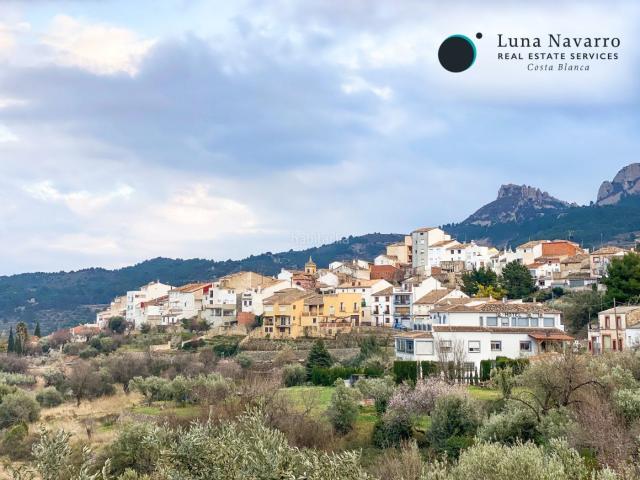 Casa Rural en venta en la Marina Baixa, Valencia