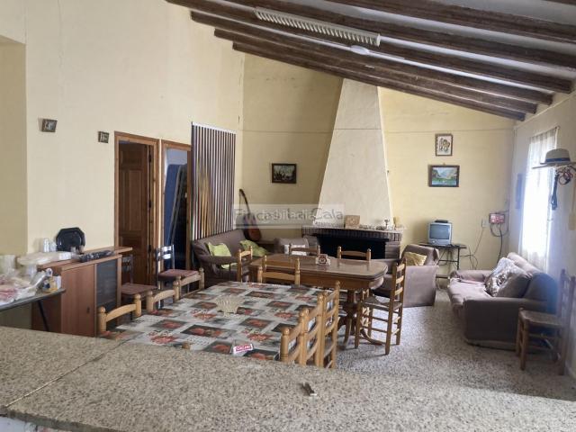 Casa Rural en venta en la Marina Baixa, Valencia
