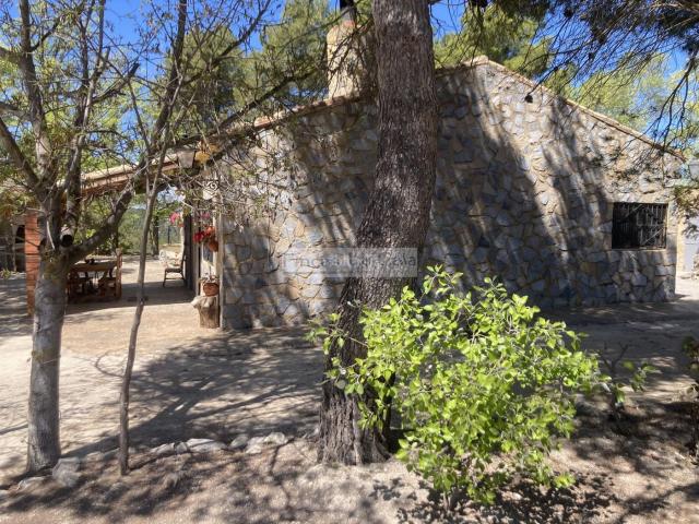 Casa Rural en venta en la Marina Baixa, Valencia