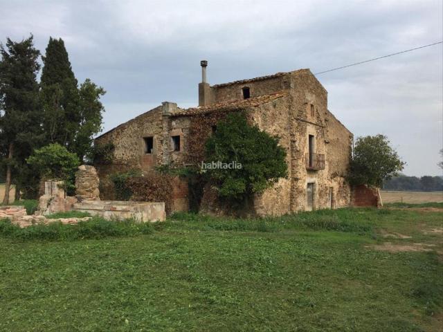 Casa Rural en venta en Casavells, Corçà