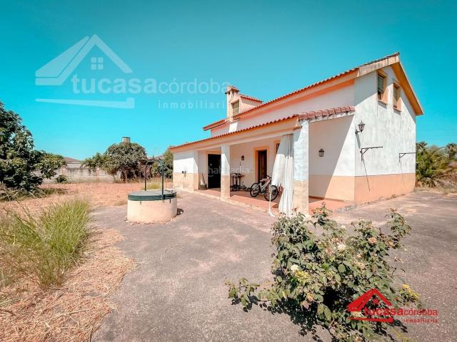 Casa Rural en venta en Distrito Centro, Córdoba