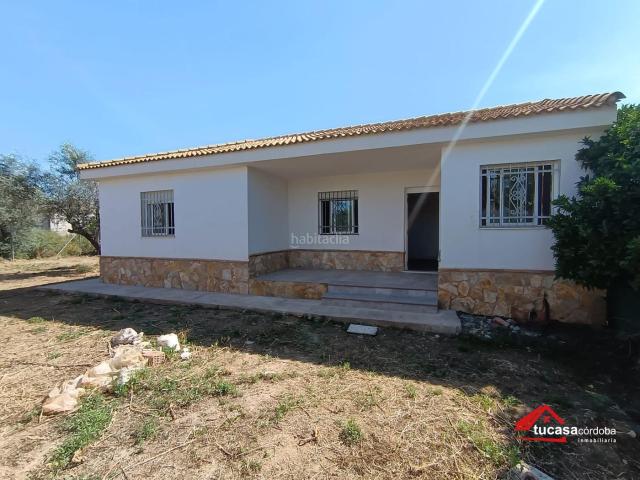 Casa Rural en venta en Distrito Centro, Córdoba
