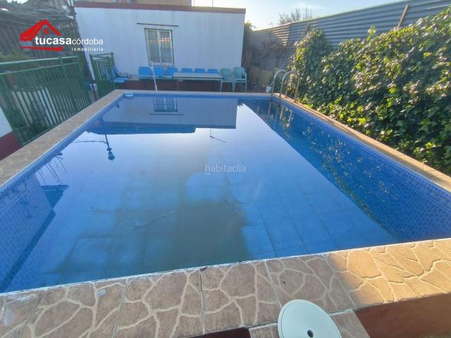Casa Rural en venta en Distrito Centro, Córdoba