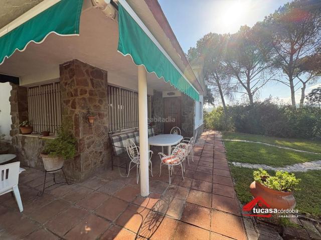 Casa Rural en venta en Distrito Centro, Córdoba