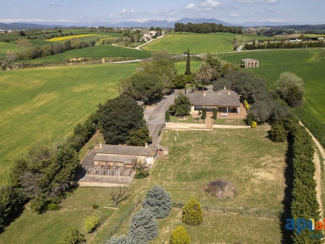 Casa Rural en venta en Pla de l'Estany, Catalunya
