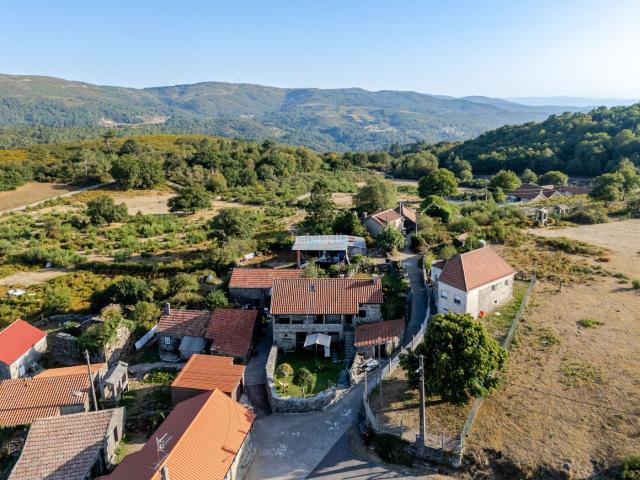 Casa Rural en venta en Covelo, A Paradanta