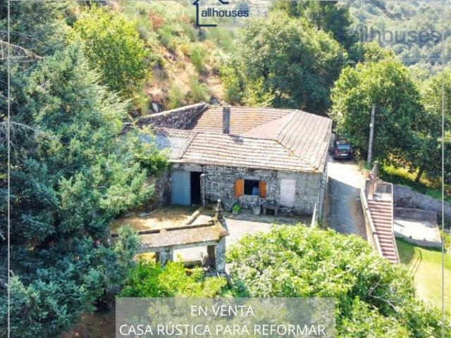 Casa Rural en venta en Covelo, A Paradanta