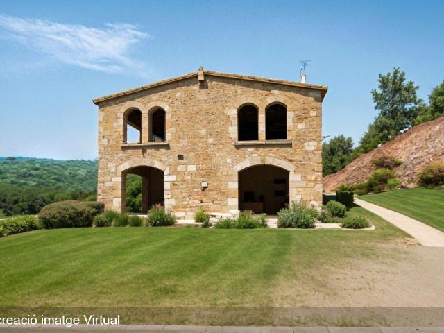 Casa Rural en venta en Cruïlles Monells I Sant Sadurní De L'heura, Cruïlles