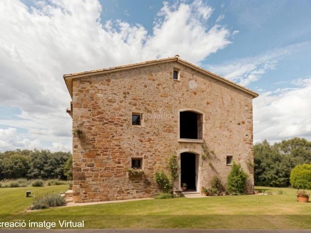 Casa Rural en venta en Cruïlles Monells I Sant Sadurní De L'heura, Cruïlles