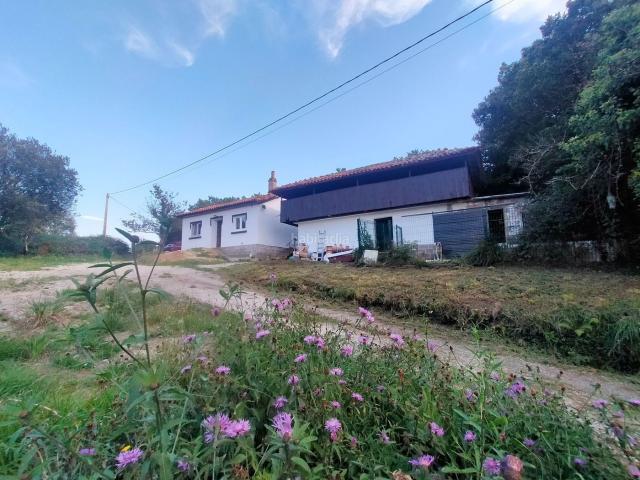 Casa Rural en venta en Cudillero