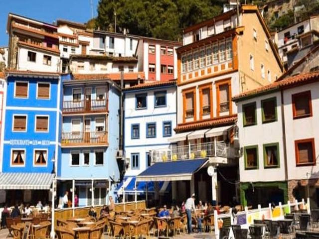 Casa Rural en venta en Cudillero, La Telaya