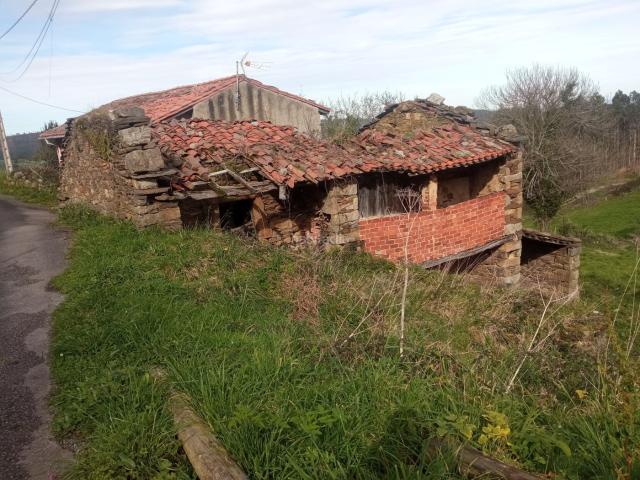 Casa Rural en venta en Cudillero, Asturias