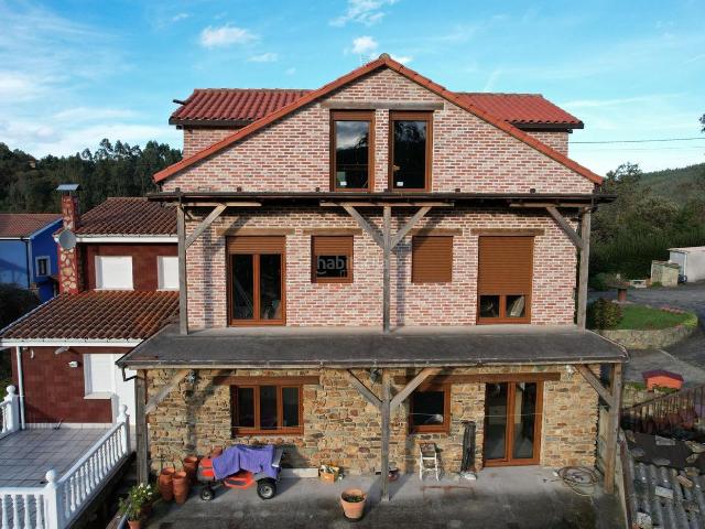 Casa Rural en venta en Cudillero, La Telaya