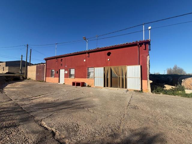 Casa Rural en venta en Cuelgamures, Castilla y León