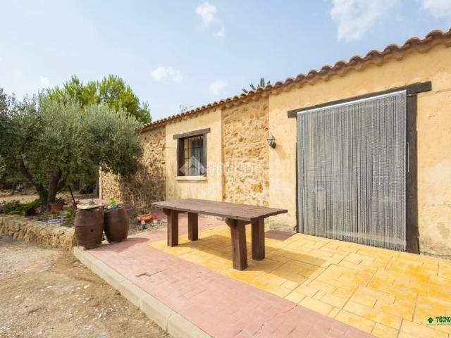 Casa Rural en venta en El Realengo, Cuevas del Almanzora