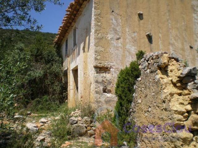 Casa Rural en venta en Culla, Castelló / Castellón