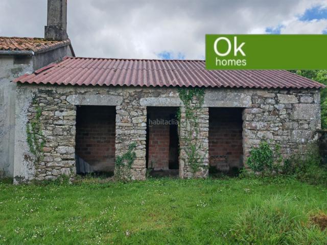 Casa Rural en venta en Lurdes, Betanzos