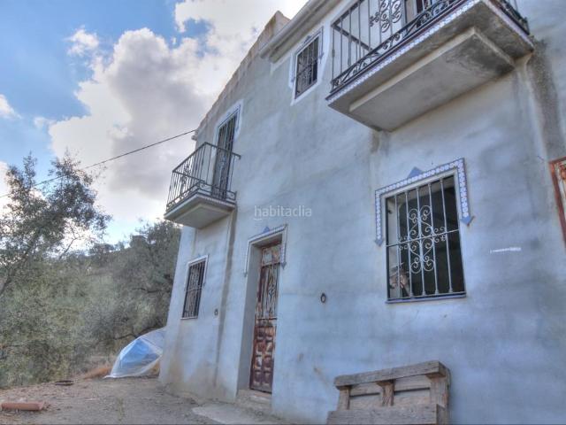 Casa Rural en venta en Cútar