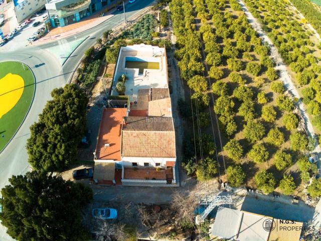 Casa Rural en venta en Daya Nueva