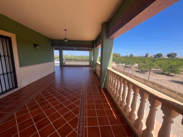Casa Rural en venta en el Baix Segura / La Vega Baja, Valencia