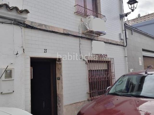 Casa Rural en venta en Barri Baix la Mar / Darrere del Castell, la Marina Alta
