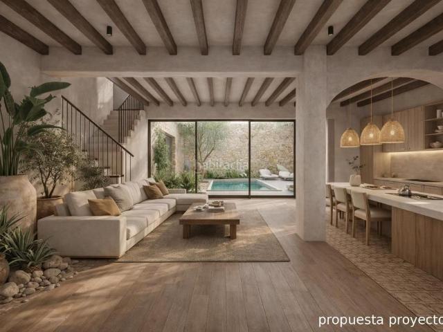 Casa Rural en venta en Jesús Pobre, la Marina Alta