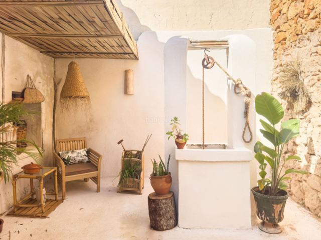 Casa Rural en venta en Jesús Pobre, Dénia