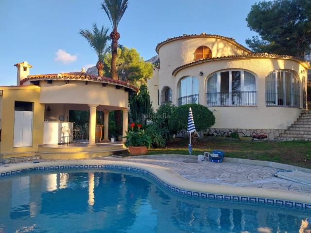 Casa Rural en venta en la Pedrera, Dénia