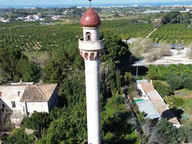 Casa Rural en venta en Partida la Xara, la Marina Alta
