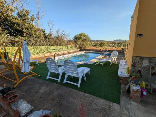 Casa Rural en venta en Don Álvaro, Extremadura