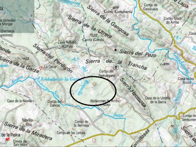 Casa Rural en venta en Barrio de San Sebastián, Don Benito