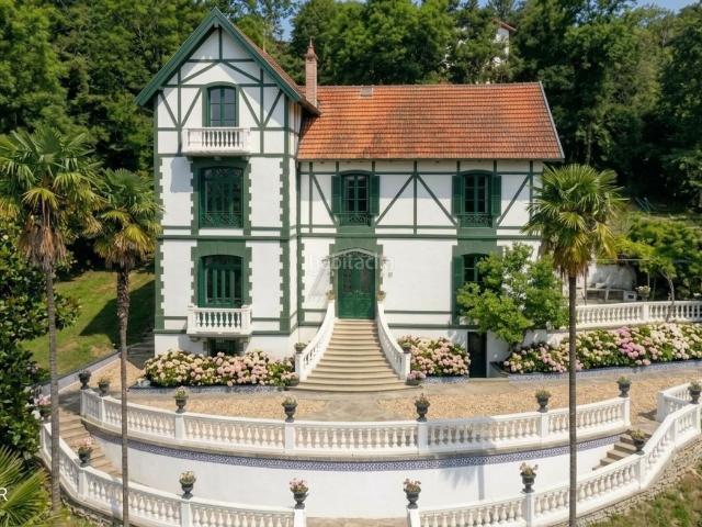 Chalet en venta en Centro, Donostia-san Sebastián