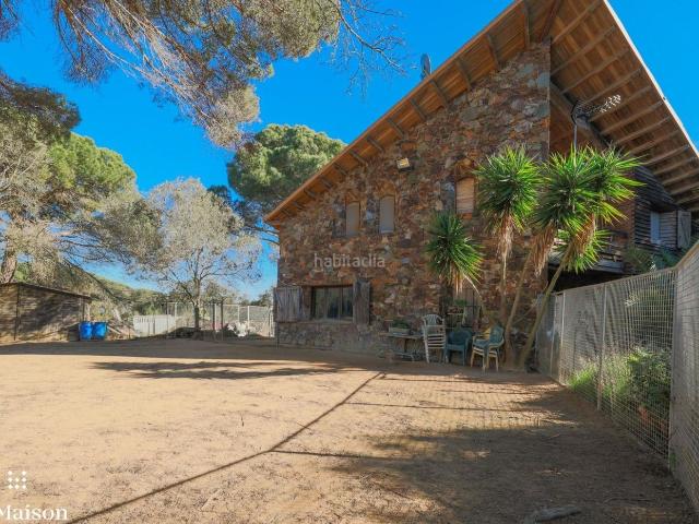 Casa Rural en venta en Can Massuet del Far i el Far, Maresme