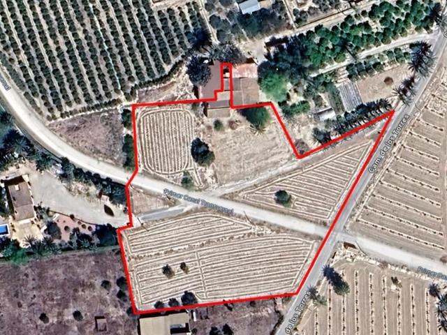 Casa Rural en venta en el Salvador, el Baix Vinalopó