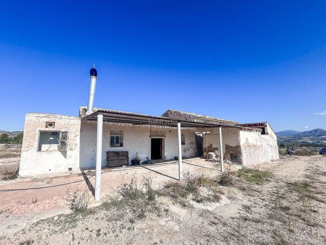 Casa Rural en venta en El Progreso, el Vinalopó Mitjà / El Vinalopó Medio