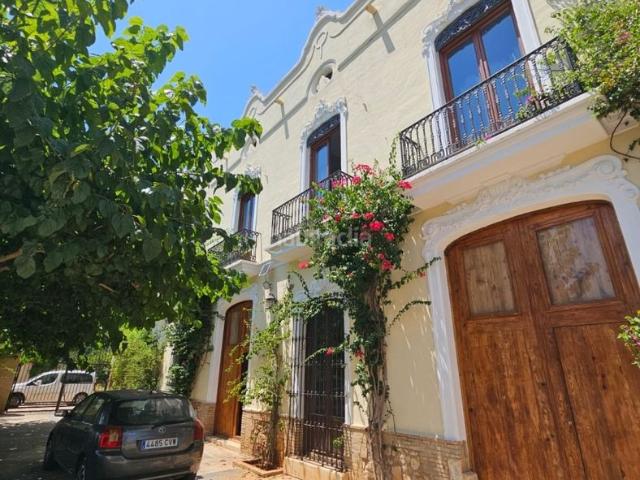 Casa Rural en venta en Los Almendros, el Camp de Túria