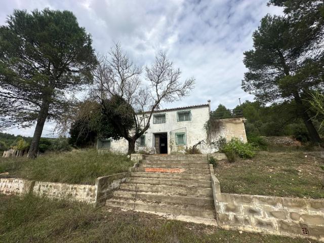 Casa Rural en venta en La Canal de Navarrés, Valencia
