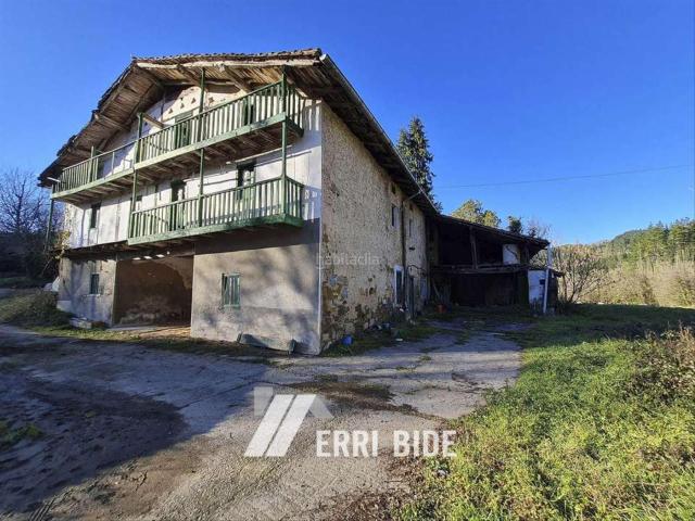 Casa Rural en venta en Errigoiti