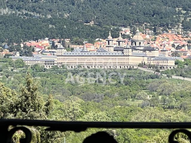 Casa Rural en venta en El Escorial, Madrid