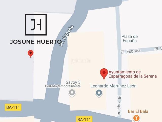 Casa Rural en venta en Esparragosa De La Serena, Extremadura