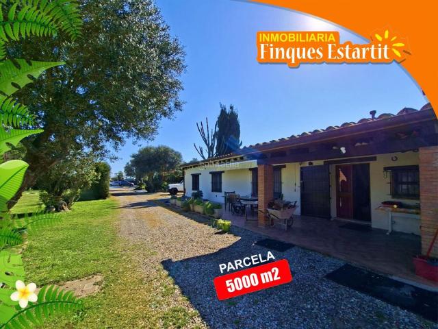 Casa Rural en venta en Baix Empordà, Catalunya
