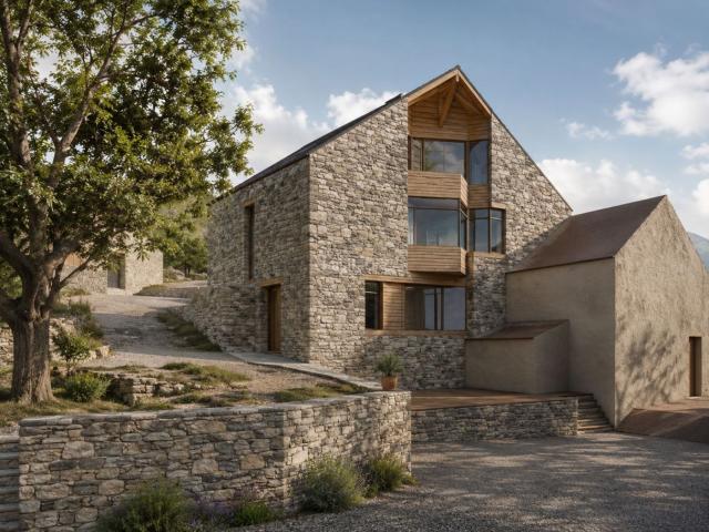Casa Rural en venta en Aínsa-sobrarbe, Aragón