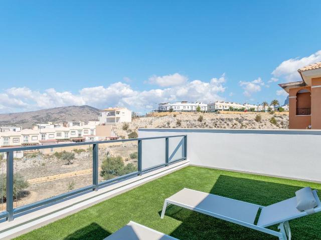 Casa Rural en venta en Finestrat
