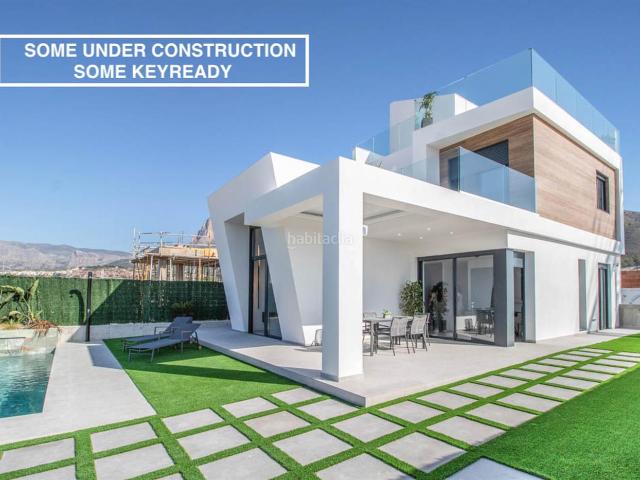 Casa Rural en venta en Finestrat